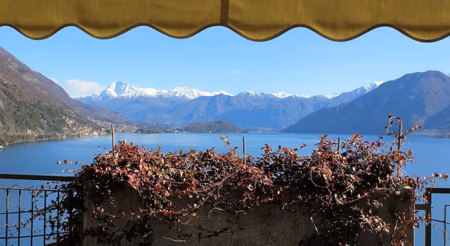 Apartment, 1 Bedroom, Terrace, Lake View