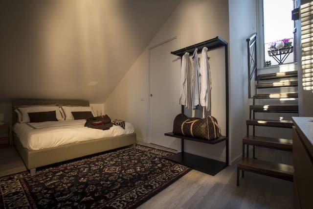 House, 3 Bedrooms, Balcony