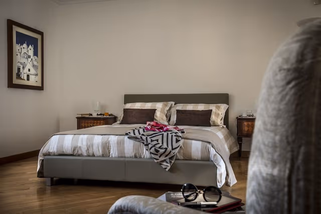 House, 3 Bedrooms, Balcony