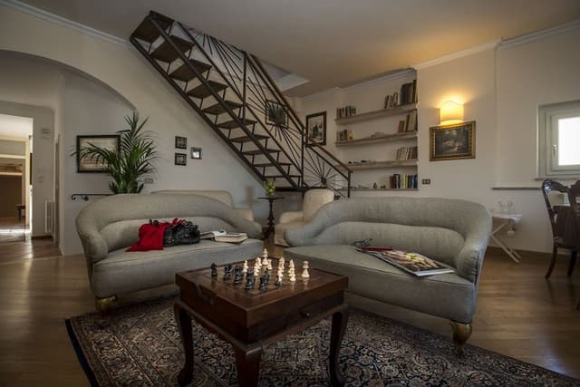 House, 3 Bedrooms, Balcony