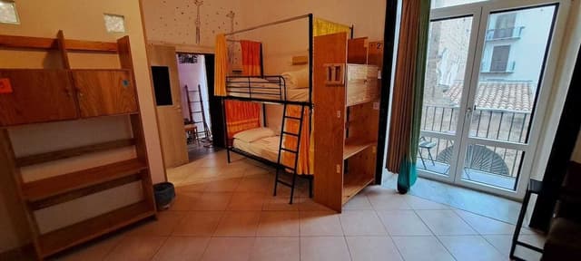 Shared Dormitory