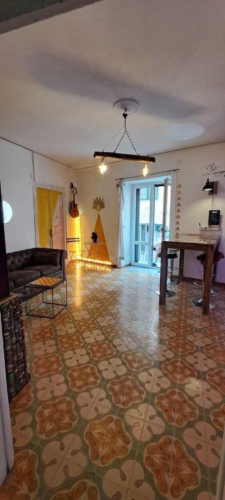 Shared Dormitory