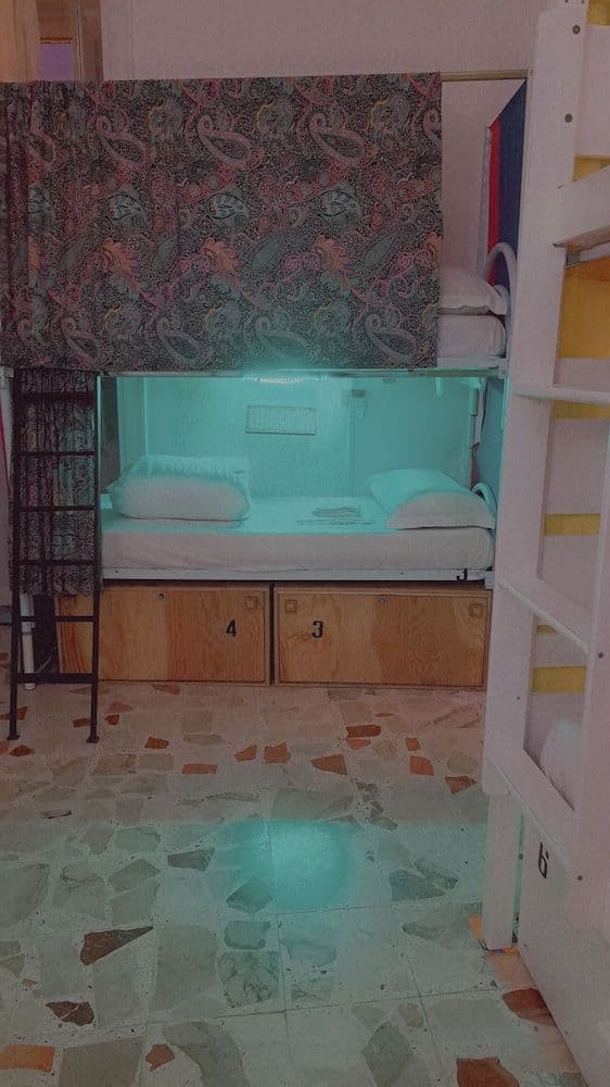 Dormitorio condiviso Comfort, bagno condiviso
