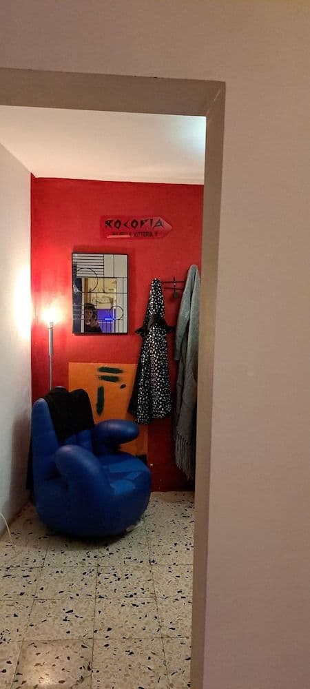 Dormitorio condiviso Comfort, bagno condiviso
