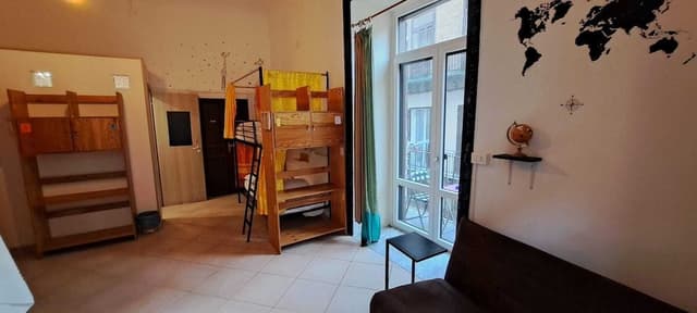 Shared Dormitory