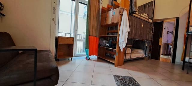 Shared Dormitory