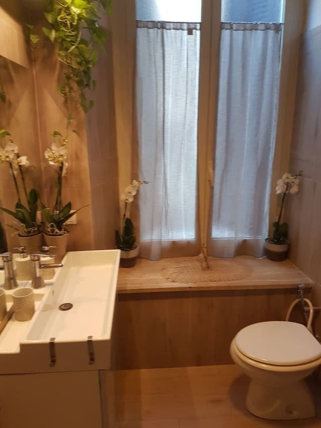 Deluxe Double or Twin Room (with hydromassage shower)
