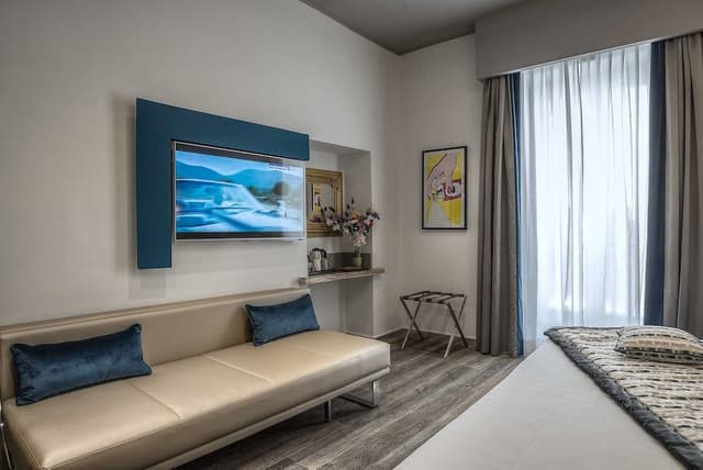 Romantic Double Room, Jetted Tub