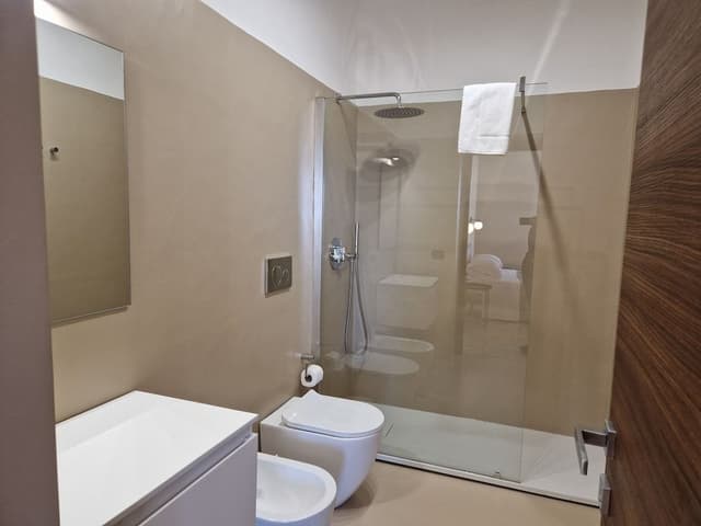 Deluxe Triple Room, Balcony