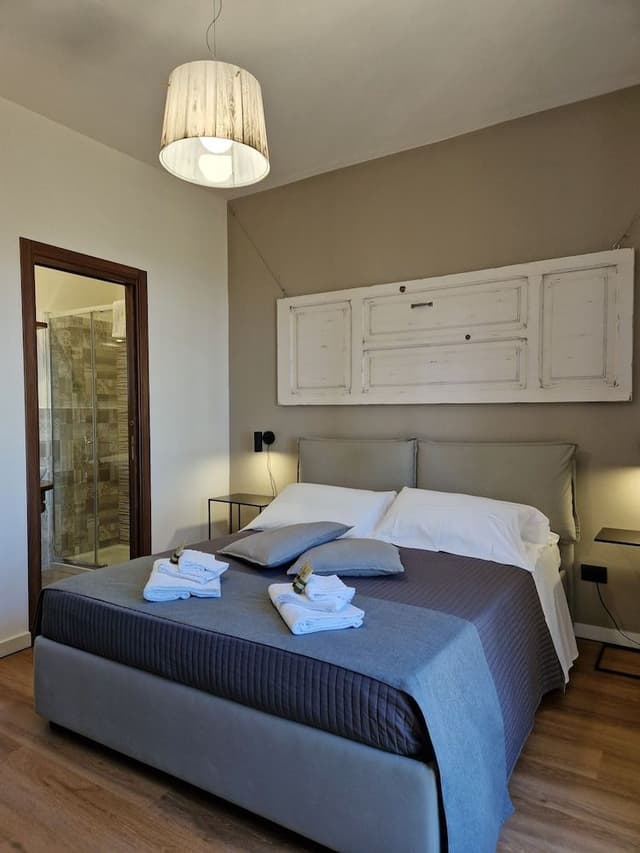 Double Room, Balcony