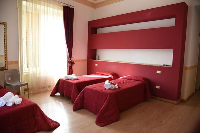 Triple Room