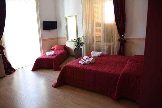 Triple Room