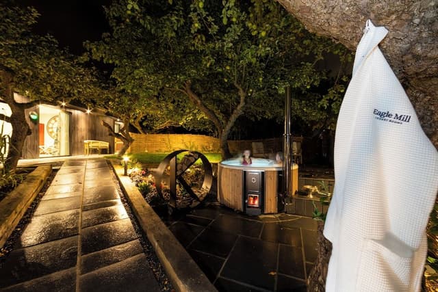 Luxury Suite, Accessible, Ensuite (Great Ouse)