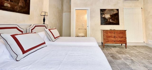 Superior Suite (Rossa)