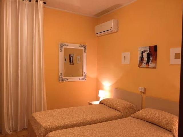 Standard Double or Twin Room