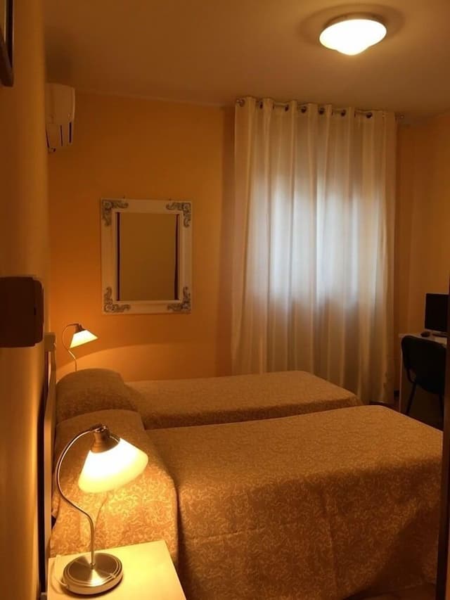 Standard Double or Twin Room