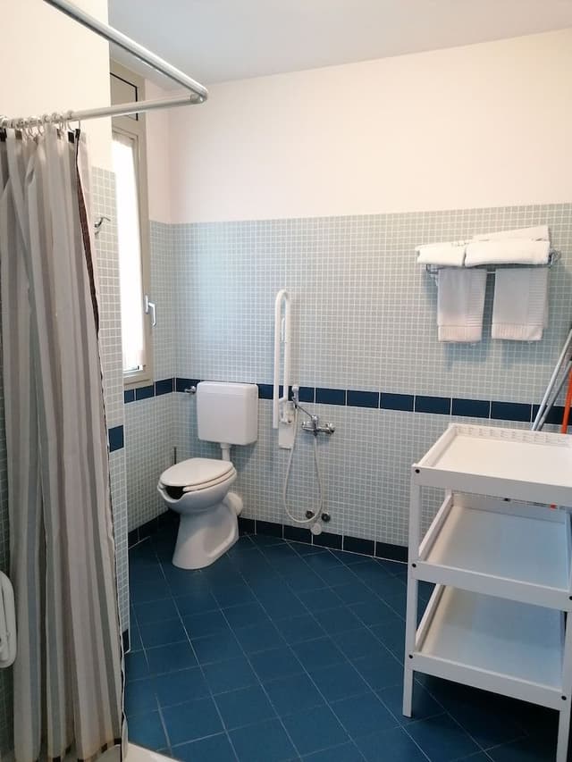 Standard Double Room, Accessible