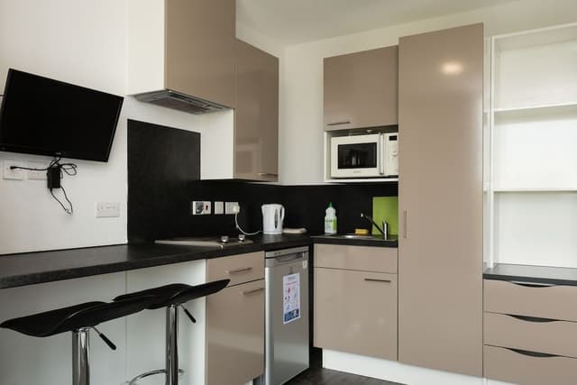 Standard Studio, 1 Bedroom (3/4 Double Bed - 120cm wide)