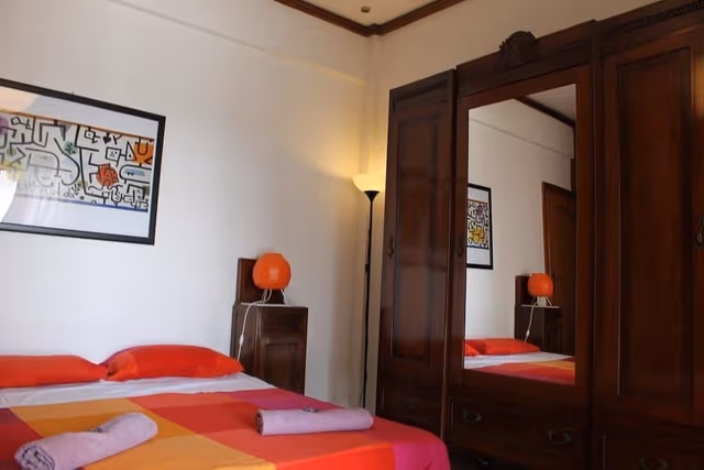 Apartment, 6 Bedrooms