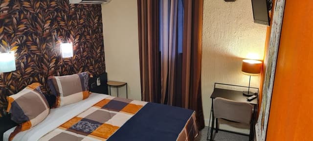 Classic Double Room