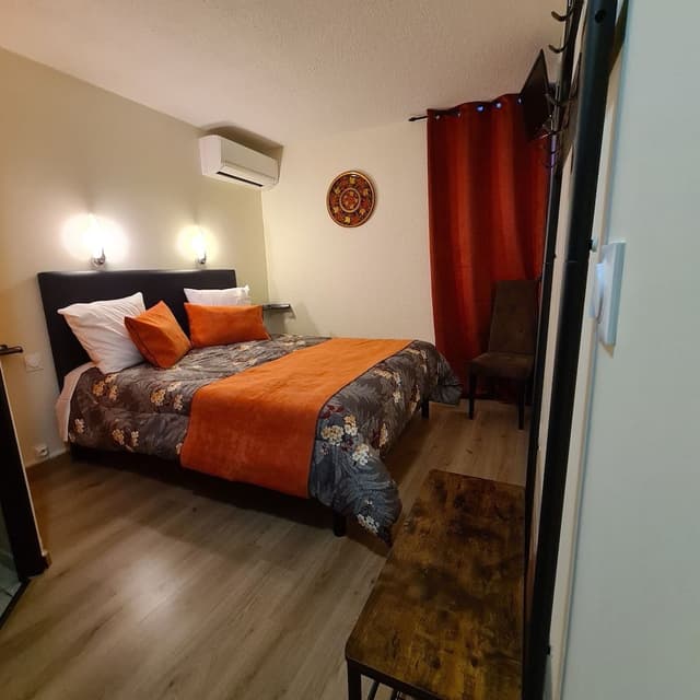 Classic Double Room