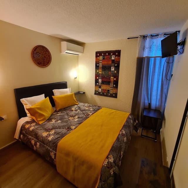 Classic Double Room