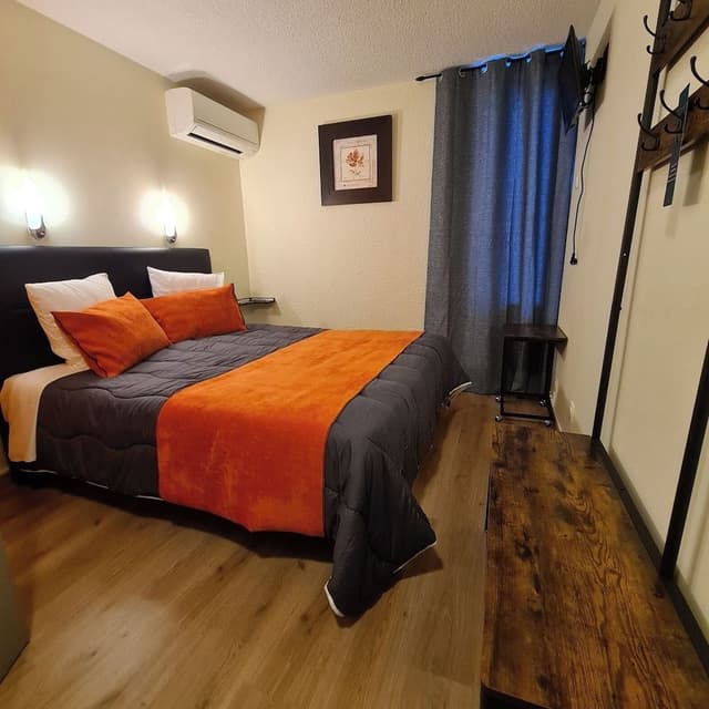 Classic Double Room