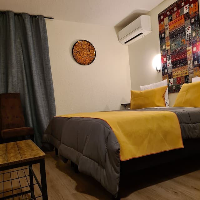 Classic Twin Room