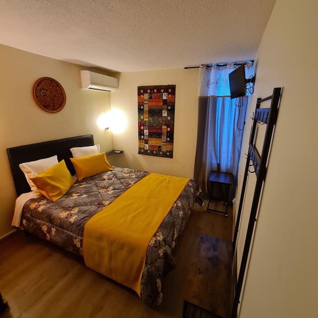 Classic Double Room