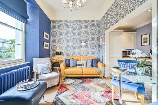 Standard Apartment, Ensuite, Garden View (with Shower)