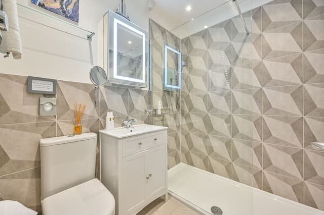 Deluxe Apartment, Ensuite