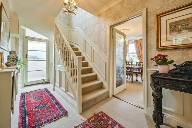 Luxury House, Ensuite, Garden View ((Three Bedroom))