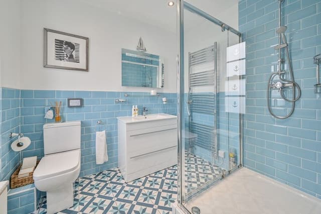 Luxury House, Ensuite, Garden View ((Three Bedroom))