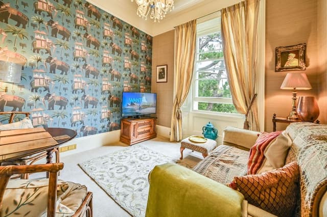 Standard Apartment, Ensuite, Garden View (with Bath)