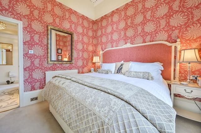 Deluxe Apartment, Ensuite