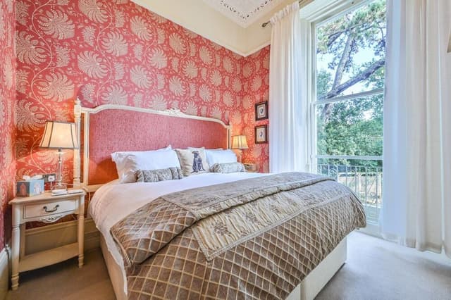 Deluxe Apartment, Ensuite