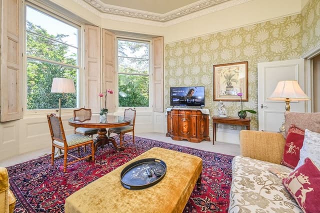 Deluxe Apartment, Ensuite