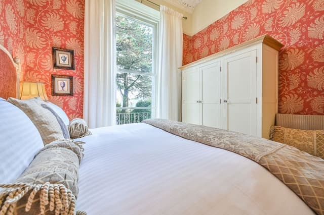 Deluxe Apartment, Ensuite
