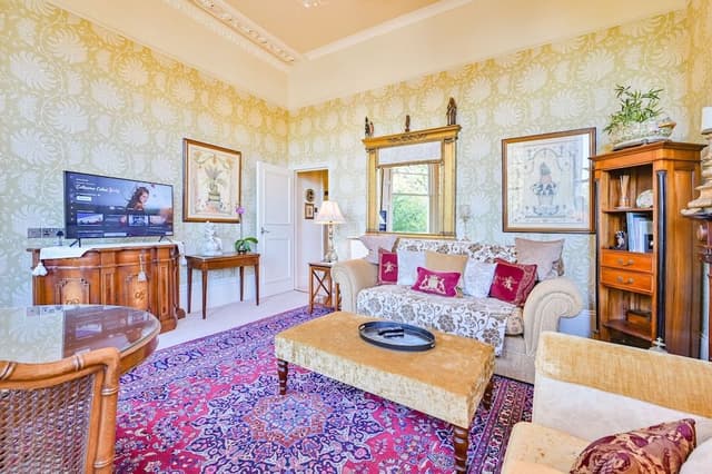 Deluxe Apartment, Ensuite