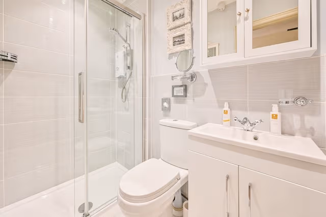 Premium Studio, Ensuite