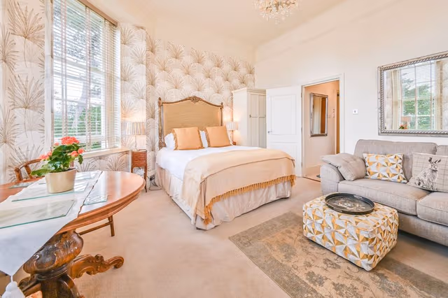 Premium Studio, Ensuite
