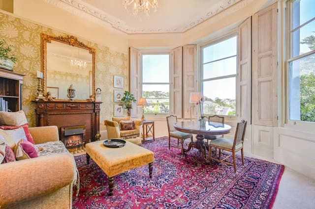Deluxe Apartment, Ensuite