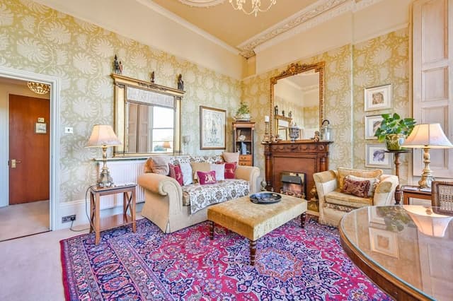 Deluxe Apartment, Ensuite