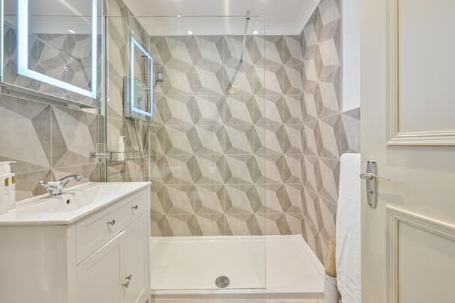 Deluxe Apartment, Ensuite