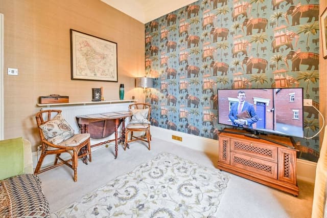 Standard Apartment, Ensuite, Garden View (with Bath)
