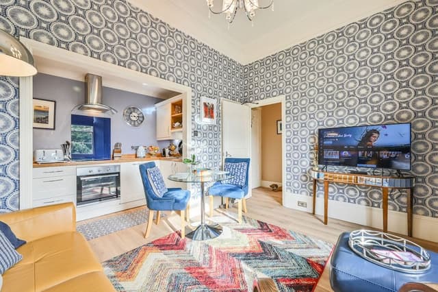 Standard Apartment, Ensuite, Garden View (with Shower)