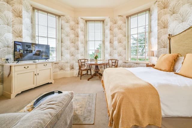 Premium Studio, Ensuite