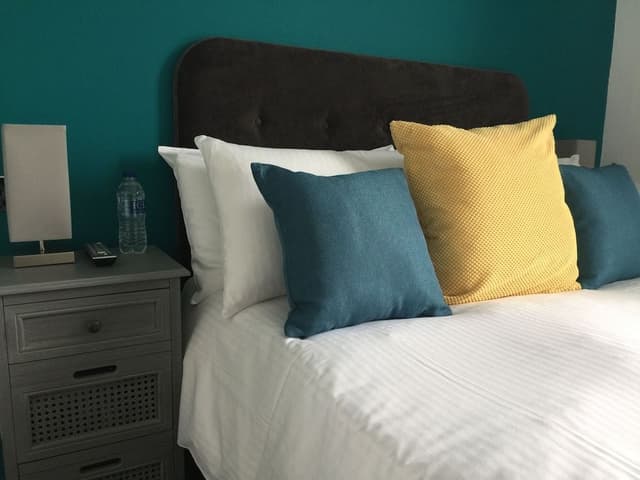 Double Room (Small Double Room 5)