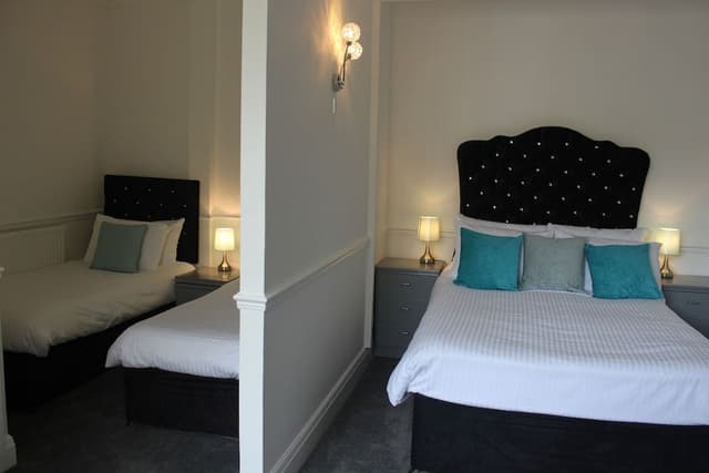 Family Room (Room 1)