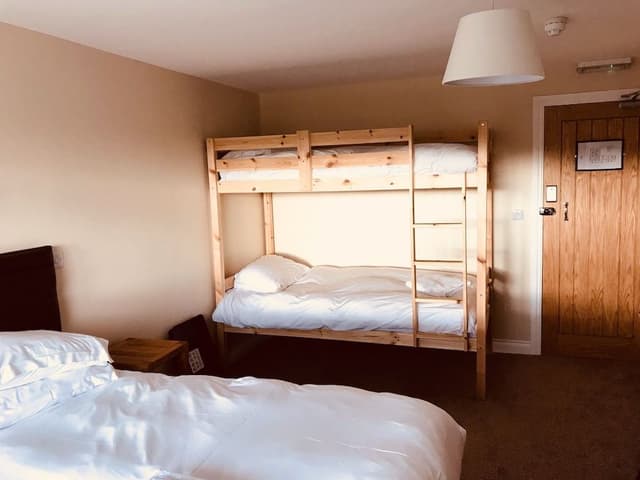 Family Quadruple Room, Ensuite